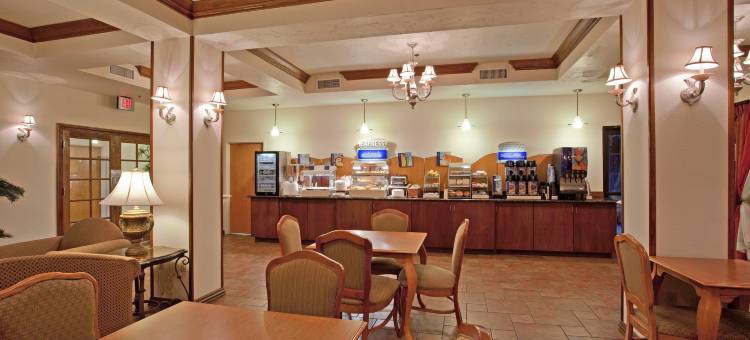 智选假日套房酒店金曼(Holiday Inn Express & Suites Kingman)图片