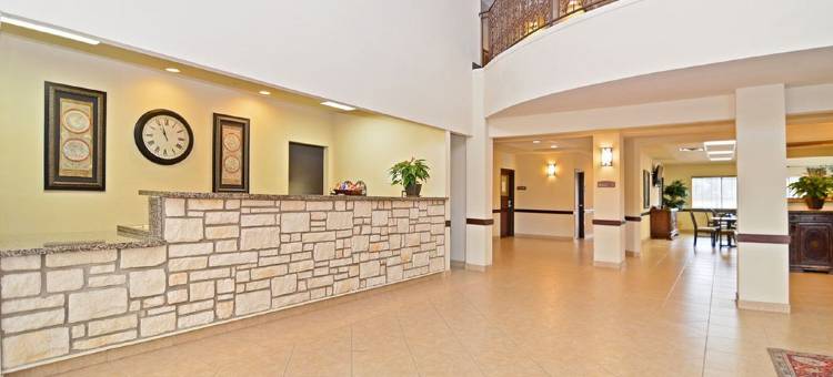 拉格兰奇贝斯特韦斯特优质套房酒店(Best Western la Grange Inn  Suites)图片