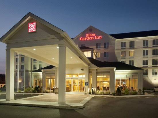 Hilton Garden Inn By Hilton Mount Laurel Hotel Reviews And Room