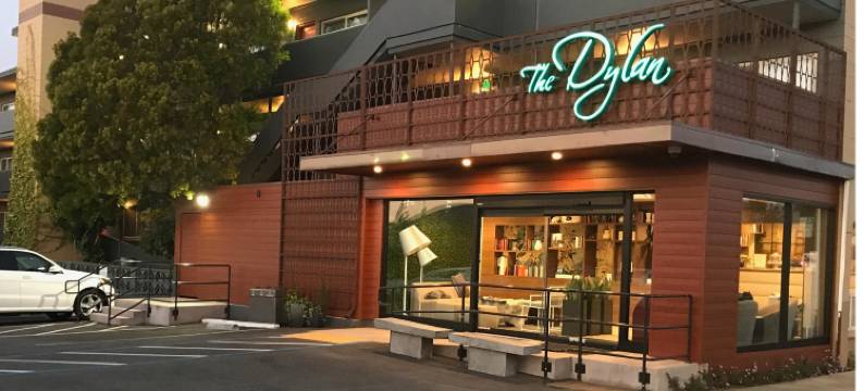 三藩市迪伦酒店(The Dylan Hotel at SFO)图片