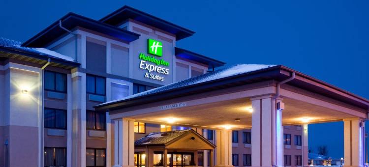 洲际智选假日套房沃辛顿酒店(Holiday Inn Express & Suites Worthington by IHG)图片