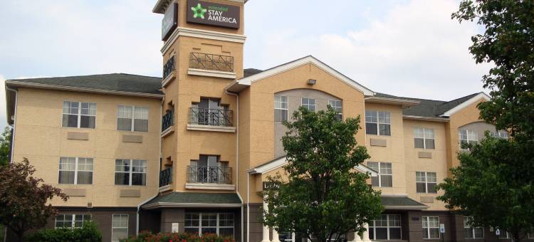 印第安纳波利斯-机场W 南大街美国酒店(Extended Stay America Suites - Indianapolis - Airport - W Southern Ave)图片