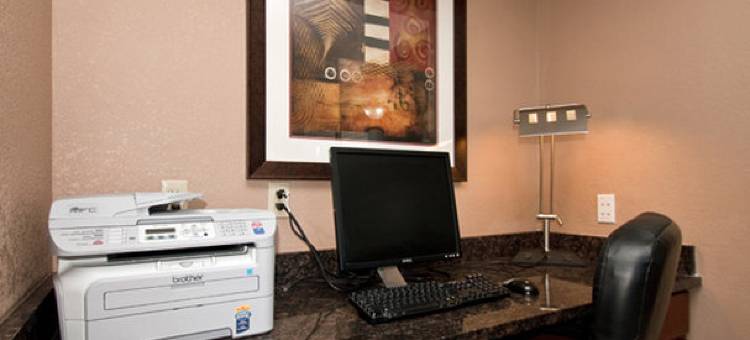 芒特普莱森特贝斯特韦斯特酒店(Best Western Mt. Pleasant Inn)图片