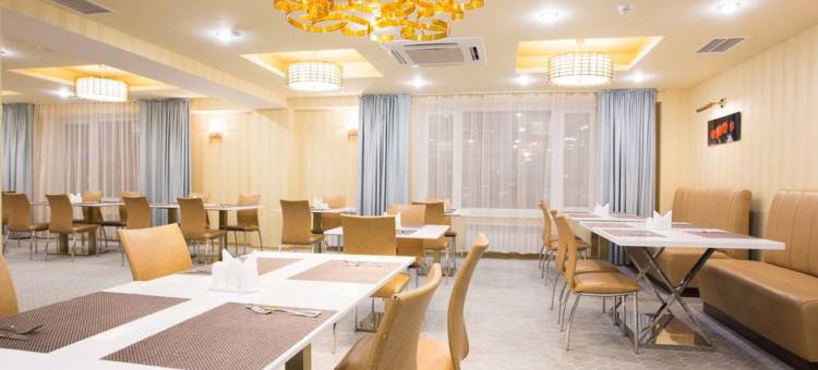 阿斯塔纳贝斯特韦斯特优质酒店(Best Western Plus Astana)图片