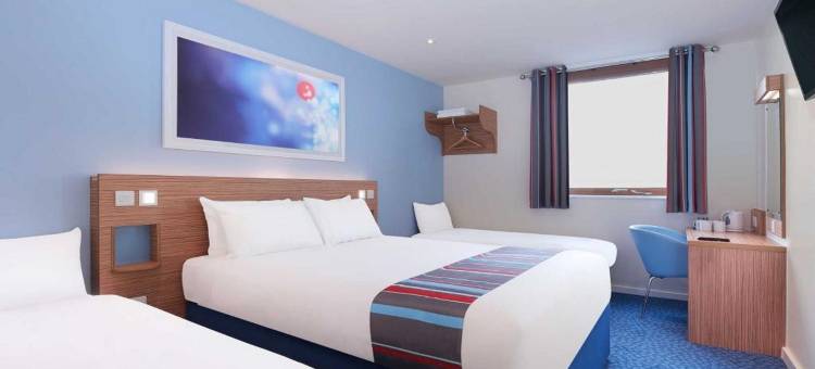 旅屋酒店-基德明斯特(Travelodge Kidderminster)图片