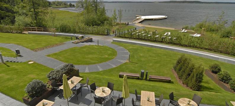 弗莱森湖土伊蓝酒店(Seehotel Fleesensee)图片