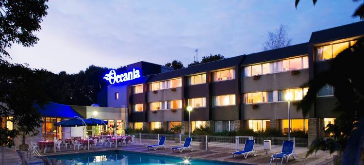 坎佩尔大洋洲酒店(Oceania Quimper)图片