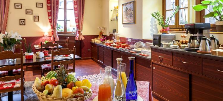 莫顿酒店(Logis Hôtel-Restaurant du Mouton)图片