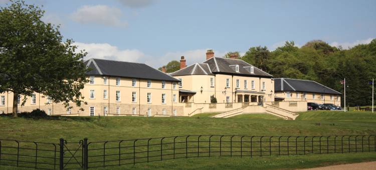 哈德威克霍尔酒店(Cbh Hardwick Hall Hotel)图片