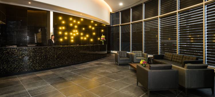 巴拿马城美洲金塔酒店(Hotel Las Americas Golden Tower Panamá)图片