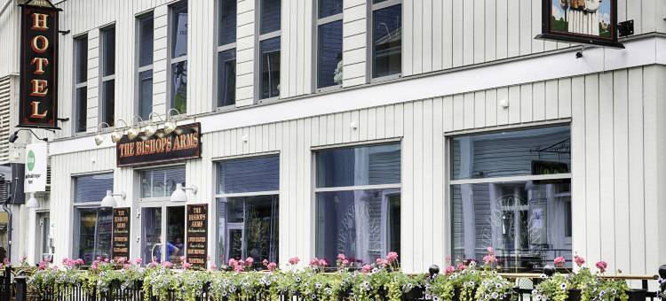 阿姆斯皮特奥主教酒店(Hotel Bishops Arms Piteå)图片