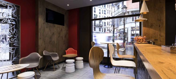 宜必思毕尔巴鄂中心酒店(Ibis Bilbao Centro)图片