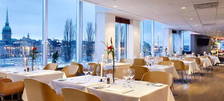 希尔顿斯鲁森酒店(Hilton Stockholm Slussen)图片