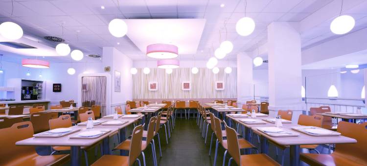 ibis budget 维也纳会展中心酒店(Ibis Budget Wien Messe)图片