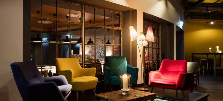 Ruby Marie瑰宝酒店(维也纳玛利亚希尔弗大街)(Ruby Marie Hotel Vienna)图片