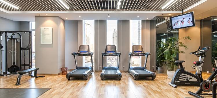 艺龙万国酒店(天津中北镇店)图片