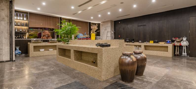 来品酒店(威海火车站韩乐坊店)图片