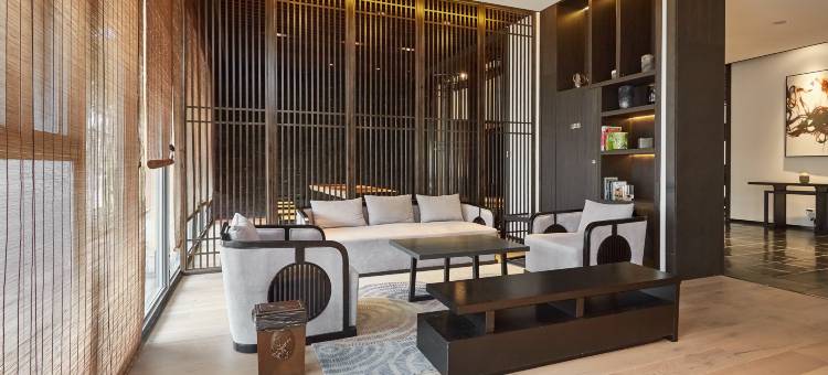 崇明东滩悦酒店(东滩商务广场店)图片