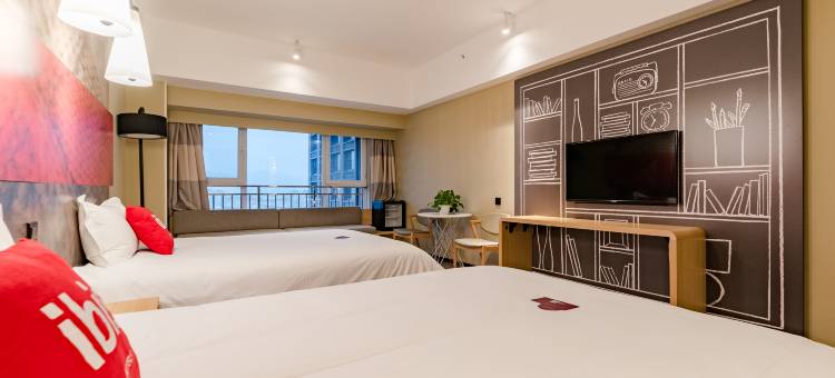 宜必思酒店(威海山东大学海水浴场店)图片