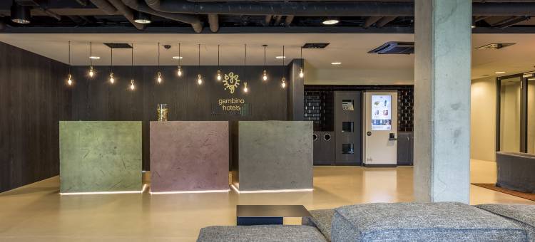 茨恩茨恩纳蒂甘比诺酒店(Gambino Hotel Cincinnati)图片