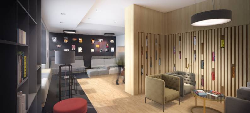 恩斯特来兹韦茨拉尔温德姆维也纳之家酒店(Vienna House by Wyndham Ernst Leitz Wetzlar)图片