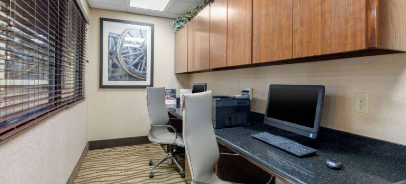 舒适套房酒店-马绍尔(Comfort Suites Marshall)图片