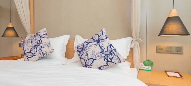 漫蜗客城市公寓酒店图片