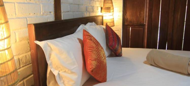 乌荣根滕海景度假村(Ocean View Resort Ujung Genteng)图片