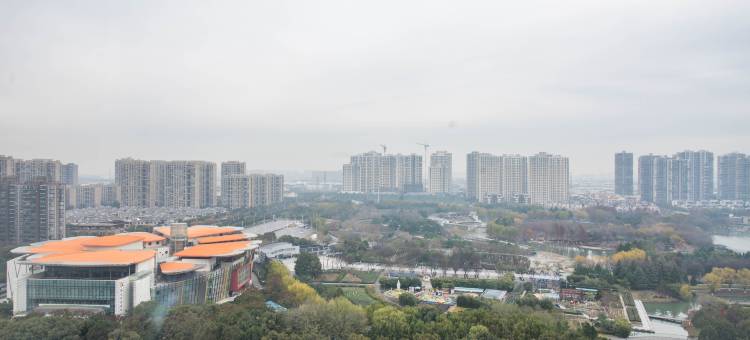 苏州盛捷白塘金融港服务公寓图片