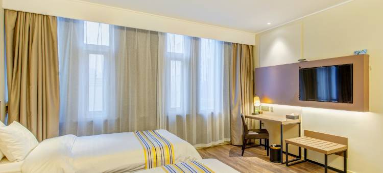 如家精选酒店(日照国际金融中心万平口景区店)图片