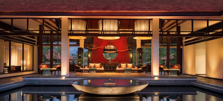 越南中部兰珂悦榕庄(Banyan Tree Lang Co)图片