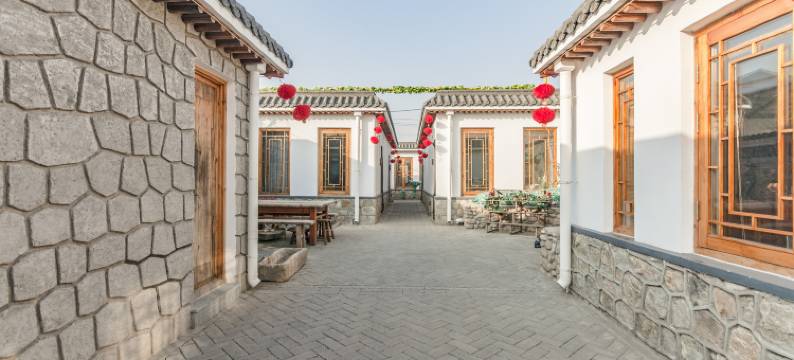 北戴河源宿拾号民宿(北戴河火车站店)图片