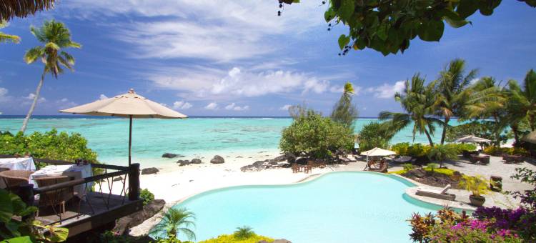 埃图塔基太平洋度假村(Pacific Resort Aitutaki - Adults Only)图片