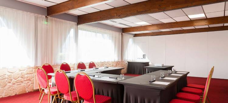 圣纳泽尔阿奎隆原创精品酒店(The Originals Boutique Hôtel Aquilon Saint-Nazaire)图片