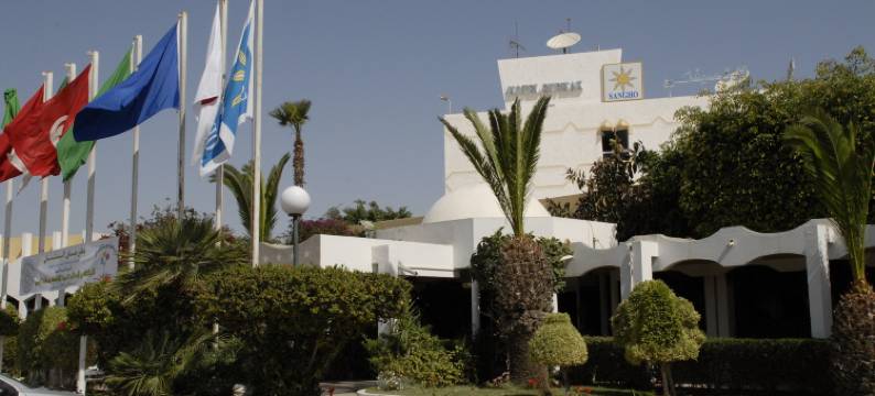 桑霍勒西法克斯酒店(Sangho le Syphax)图片