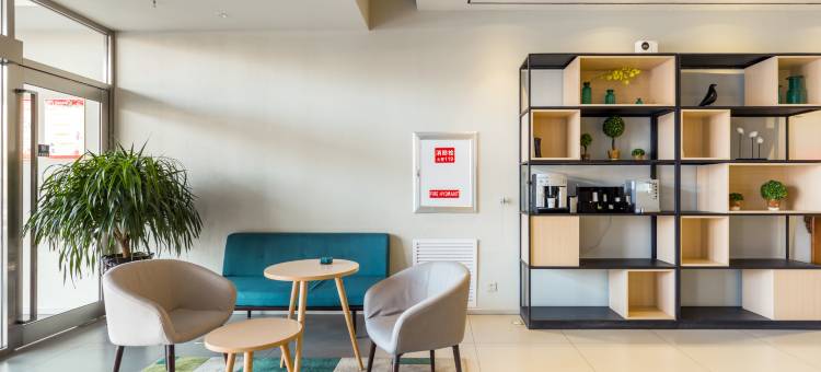 如家驿居酒店(营口市中心医院店)图片