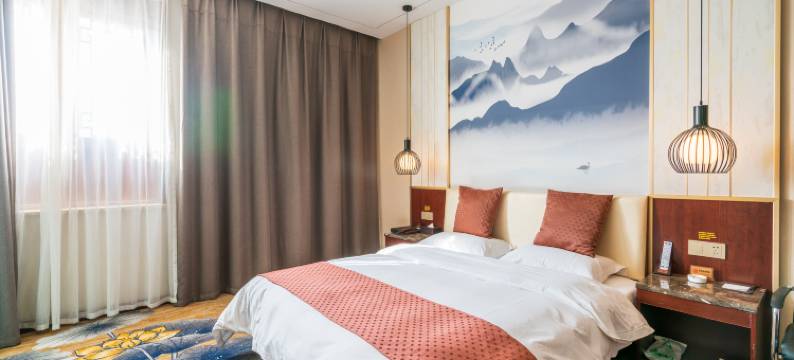 禅月酒店(登封嵩山少林文化城店)图片