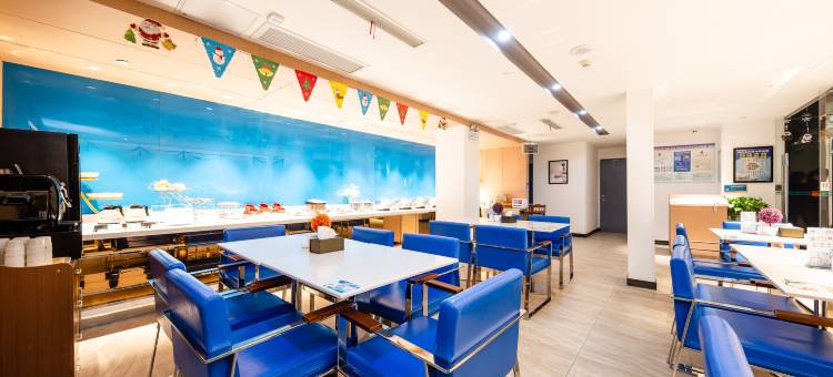 锦江之星品尚(淮安河下古镇翔宇大道店)图片