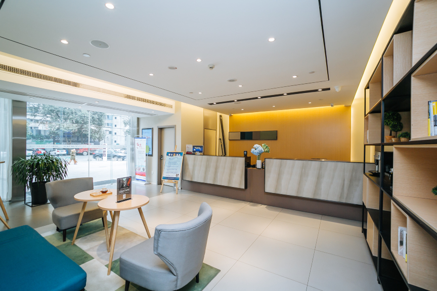 Homeinn Selected Hotel (Chengdu Wenjiang University Town Fengxi River Subway Station) Hotel Overview