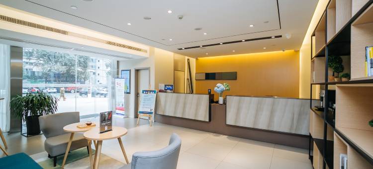 如家商旅酒店(成都温江大学城凤溪河地铁站店)图片