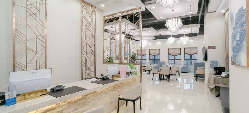 埃德蒙顿服务公寓(成都建设路东郊记忆店)图片
