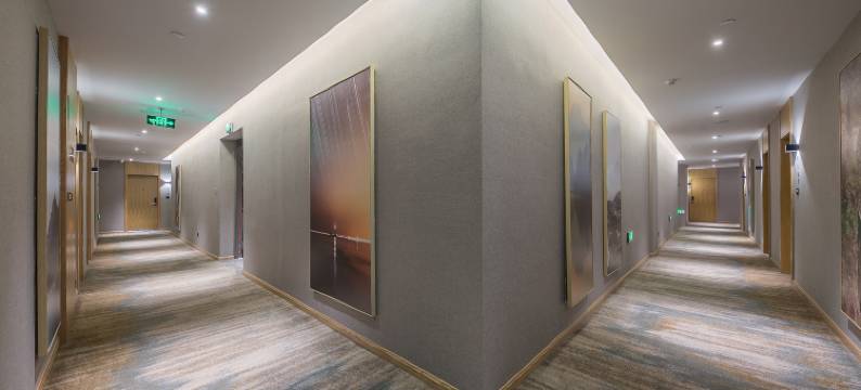 索特来文艺酒店(温州大学城店)图片