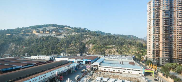 东方巨龙汽车酒店(永嘉瓯北店)图片