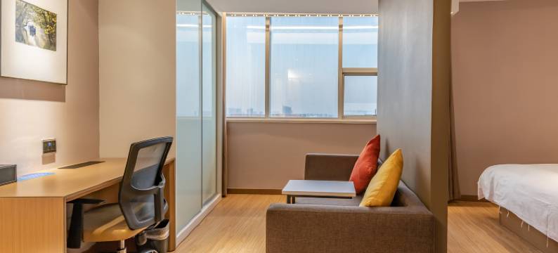 杭州钱塘理工大学下沙校区恒寓酒店图片