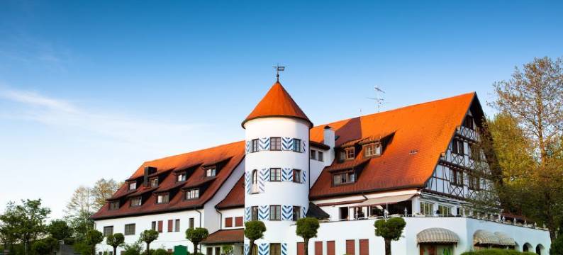 博登湖高尔夫酒店 by Michael Ritter(Golfhotel Bodensee by Michael Ritter)图片