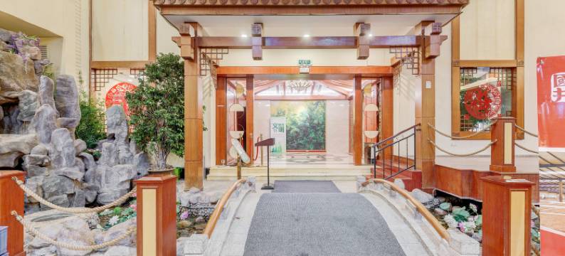 诸城密州宾馆图片