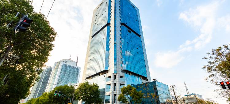 上海极乐汤碧云温泉酒店图片