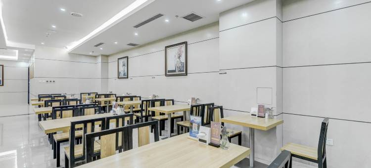 淄博天齐元商务酒店图片