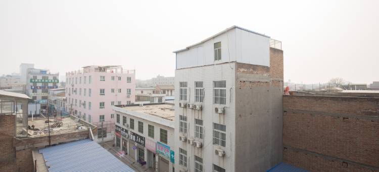 大荔润达宾馆图片