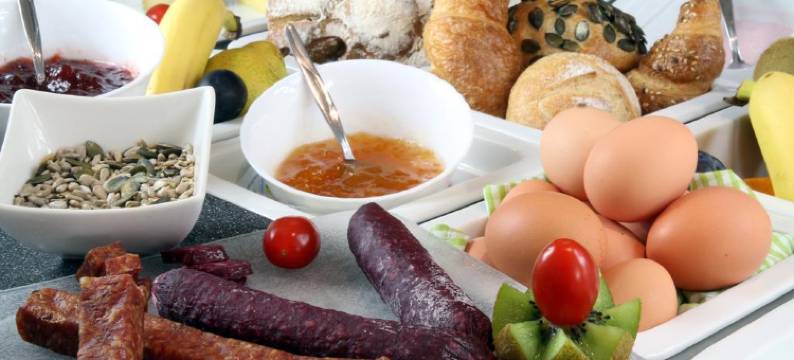 菲霍夫加尼酒店(Feehof)图片